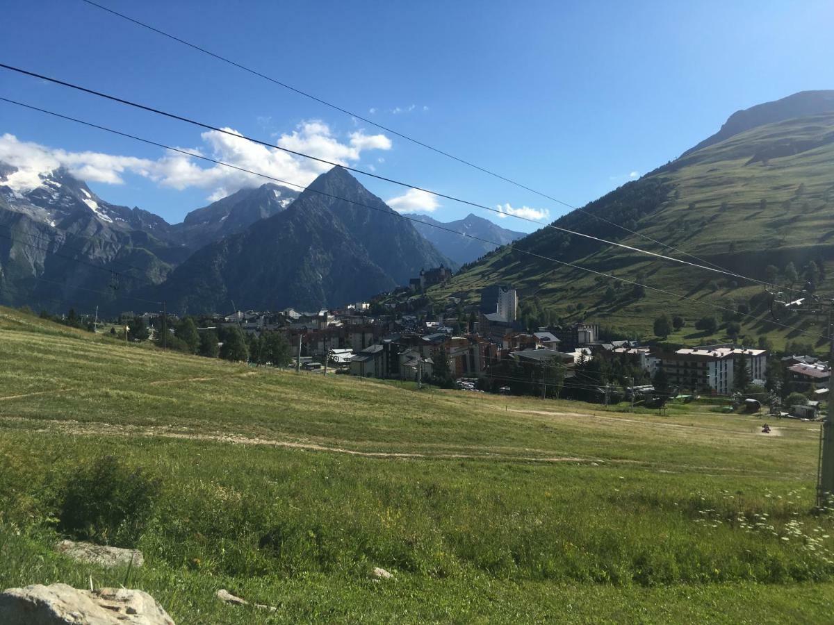 Les Deux Alpes Studio المظهر الخارجي الصورة